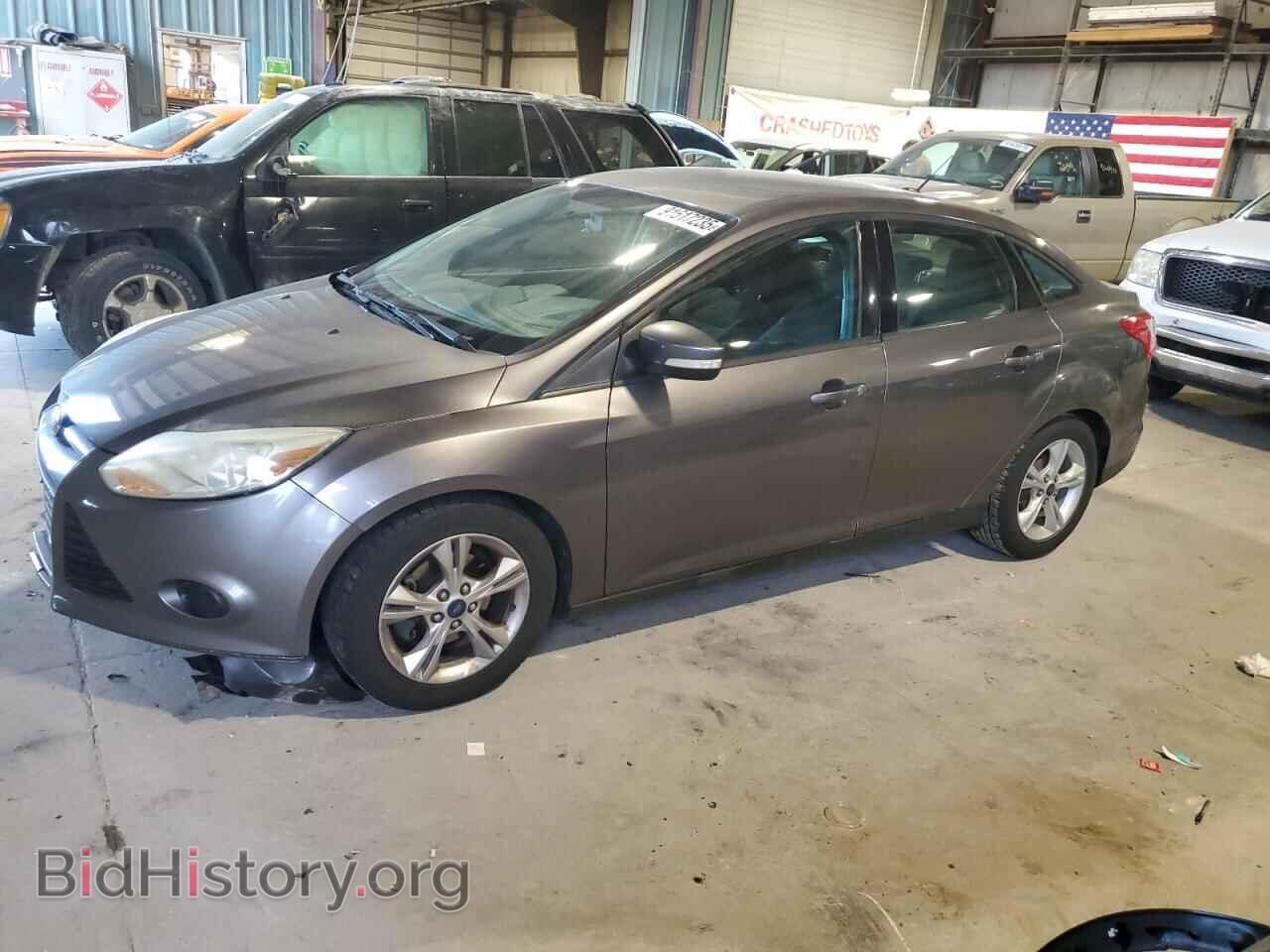 Фотография 1FADP3F24EL354025 - FORD FOCUS 2014