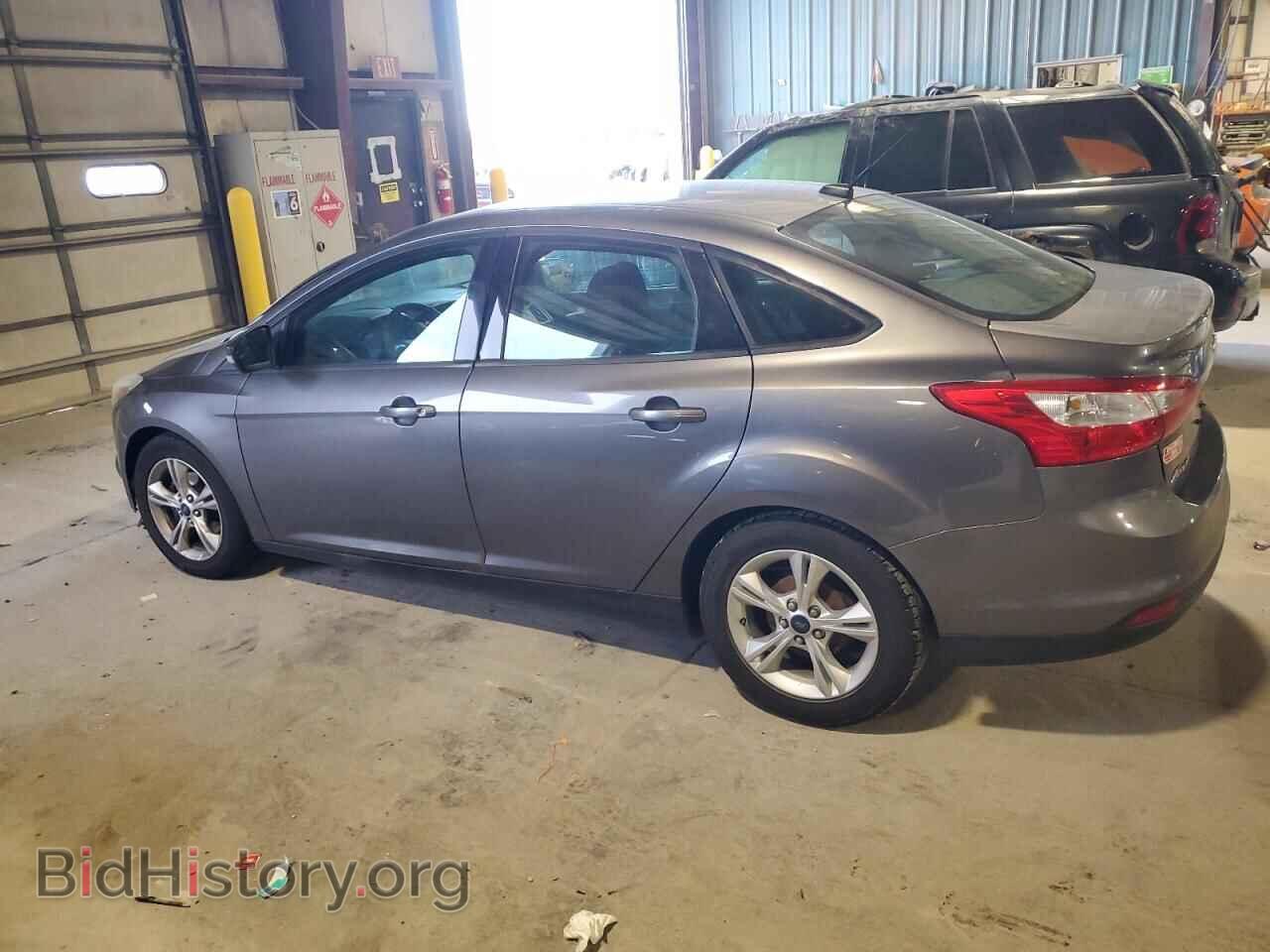 2014 FORD FOCUS - VIN: 1FADP3F24EL354025 - Photo 2
