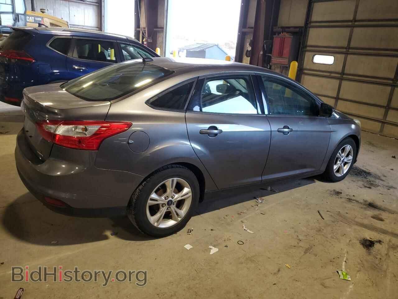 2014 FORD FOCUS - VIN: 1FADP3F24EL354025 - Photo 3
