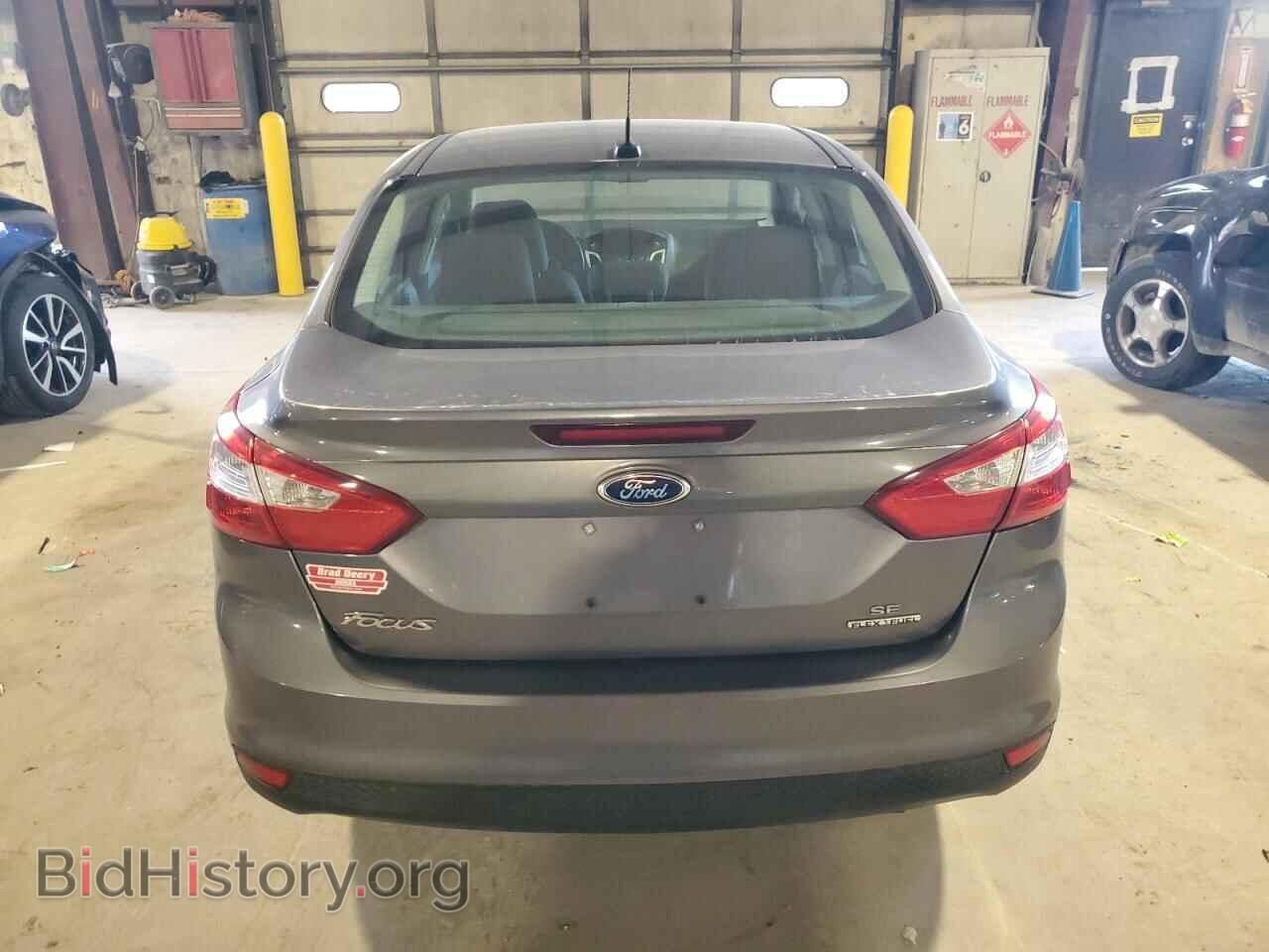 2014 FORD FOCUS - VIN: 1FADP3F24EL354025 - Photo 6
