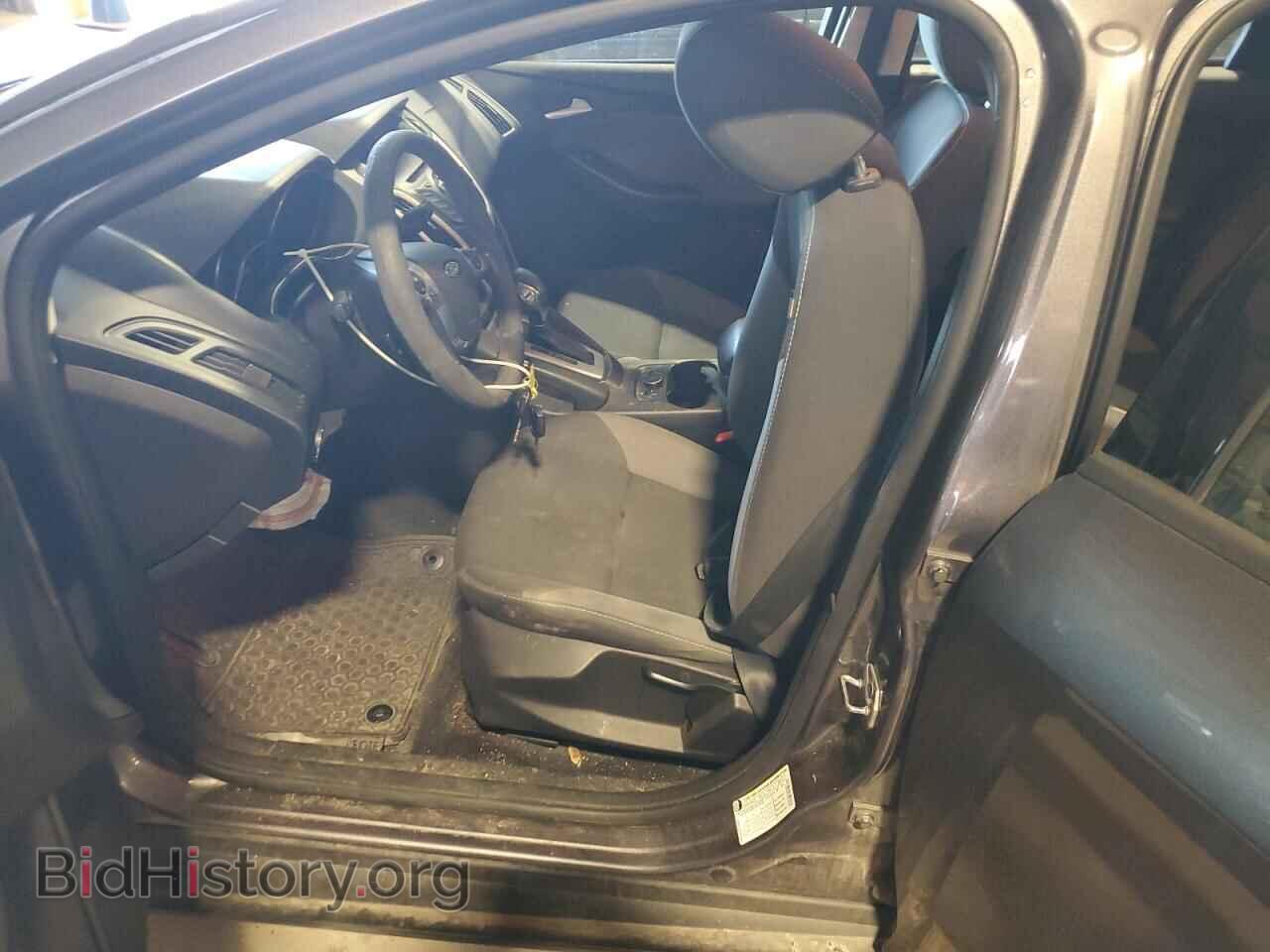 2014 FORD FOCUS - VIN: 1FADP3F24EL354025 - Photo 7