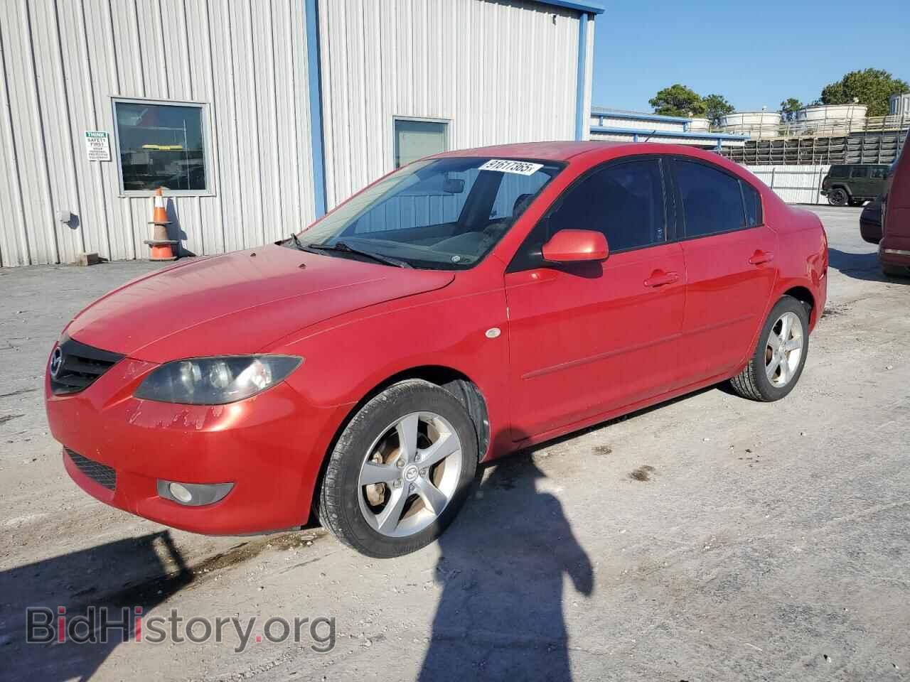 Фотография JM1BK12F551286908 - MAZDA 3 2005