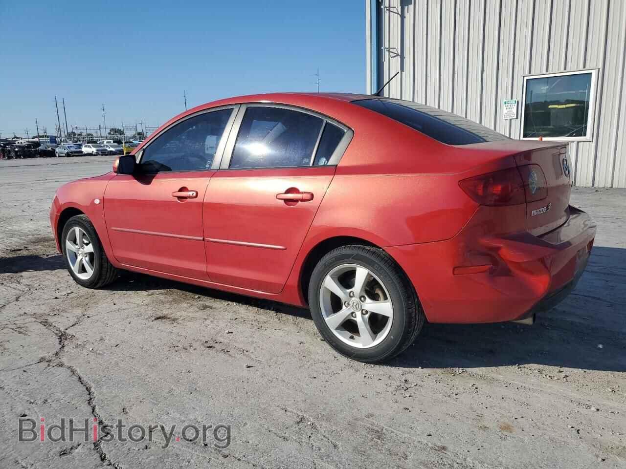 2005 MAZDA 3 - VIN: JM1BK12F551286908 - Фото 2