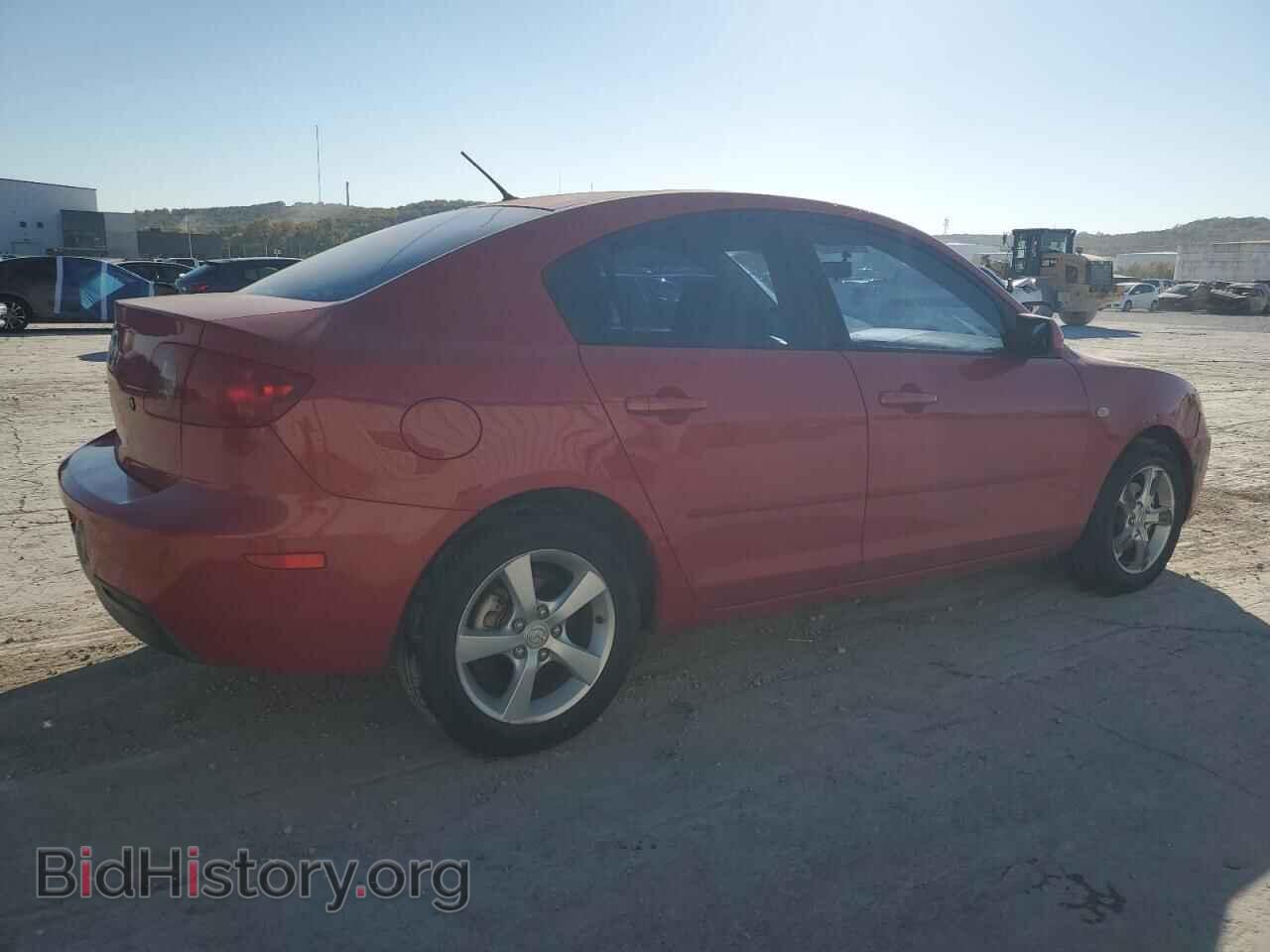2005 MAZDA 3 - VIN: JM1BK12F551286908 - Фото 3