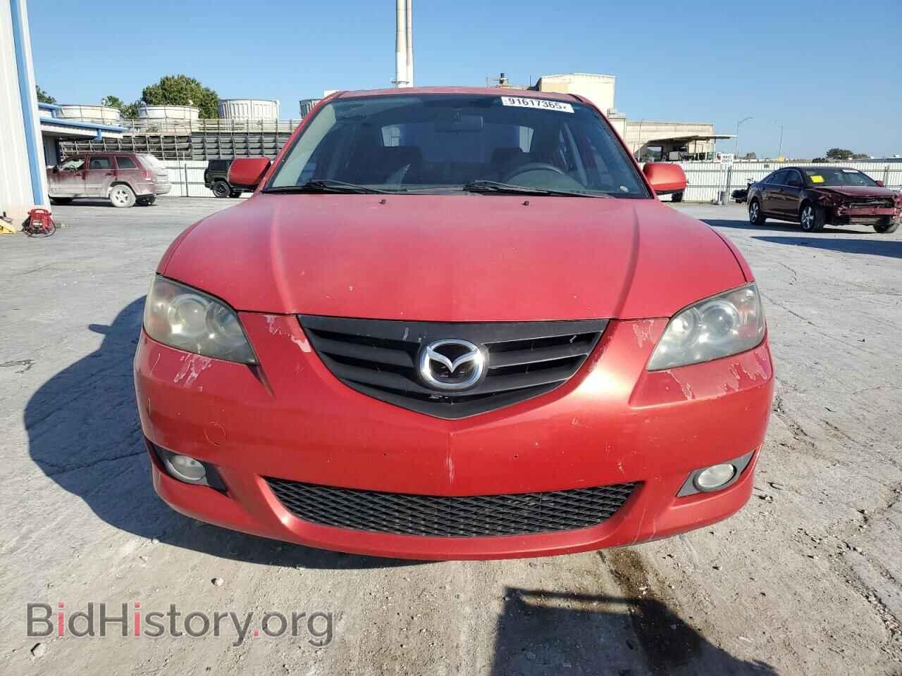 2005 MAZDA 3 - VIN: JM1BK12F551286908 - Фото 5