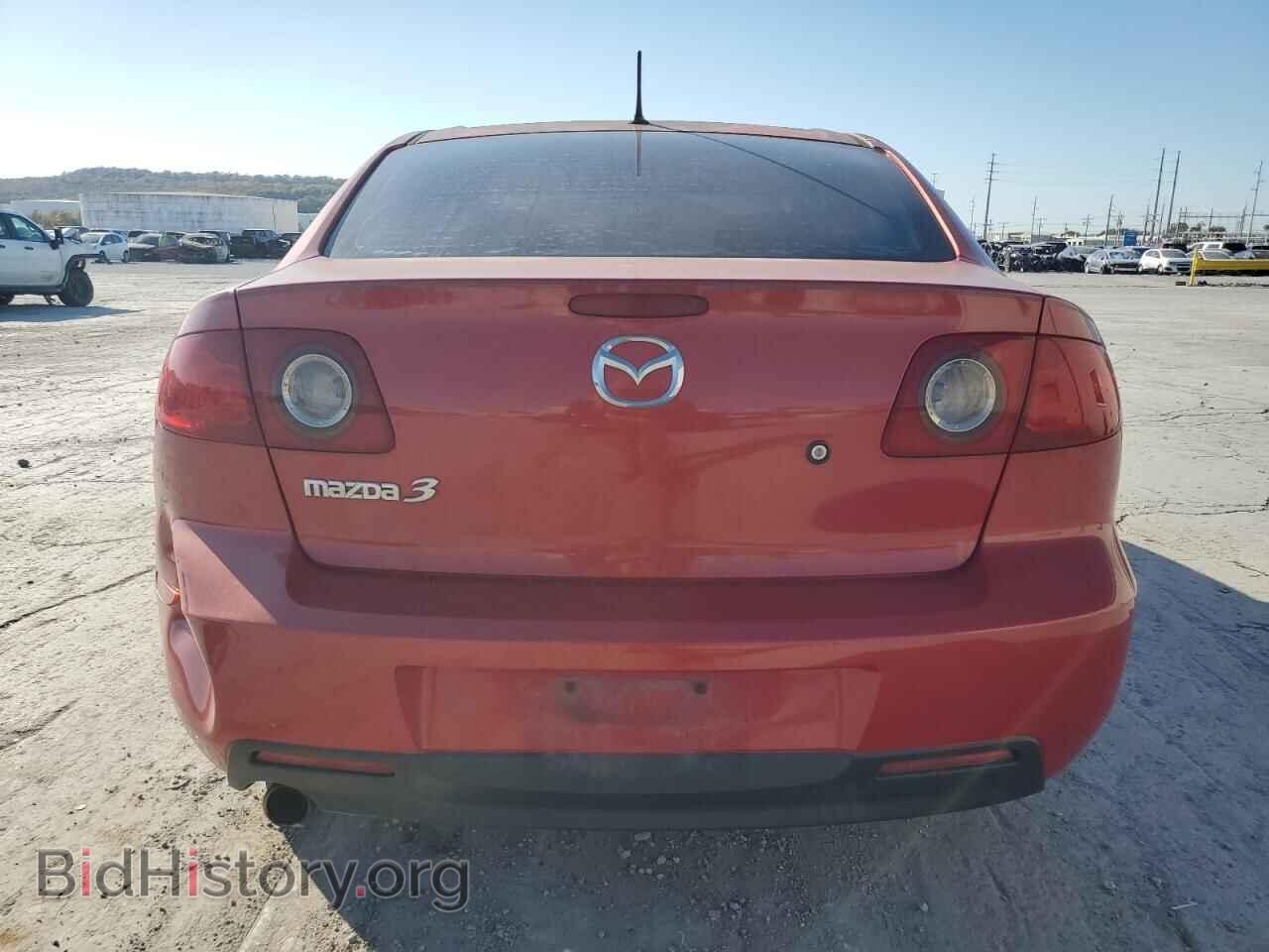 2005 MAZDA 3 - VIN: JM1BK12F551286908 - Фото 6