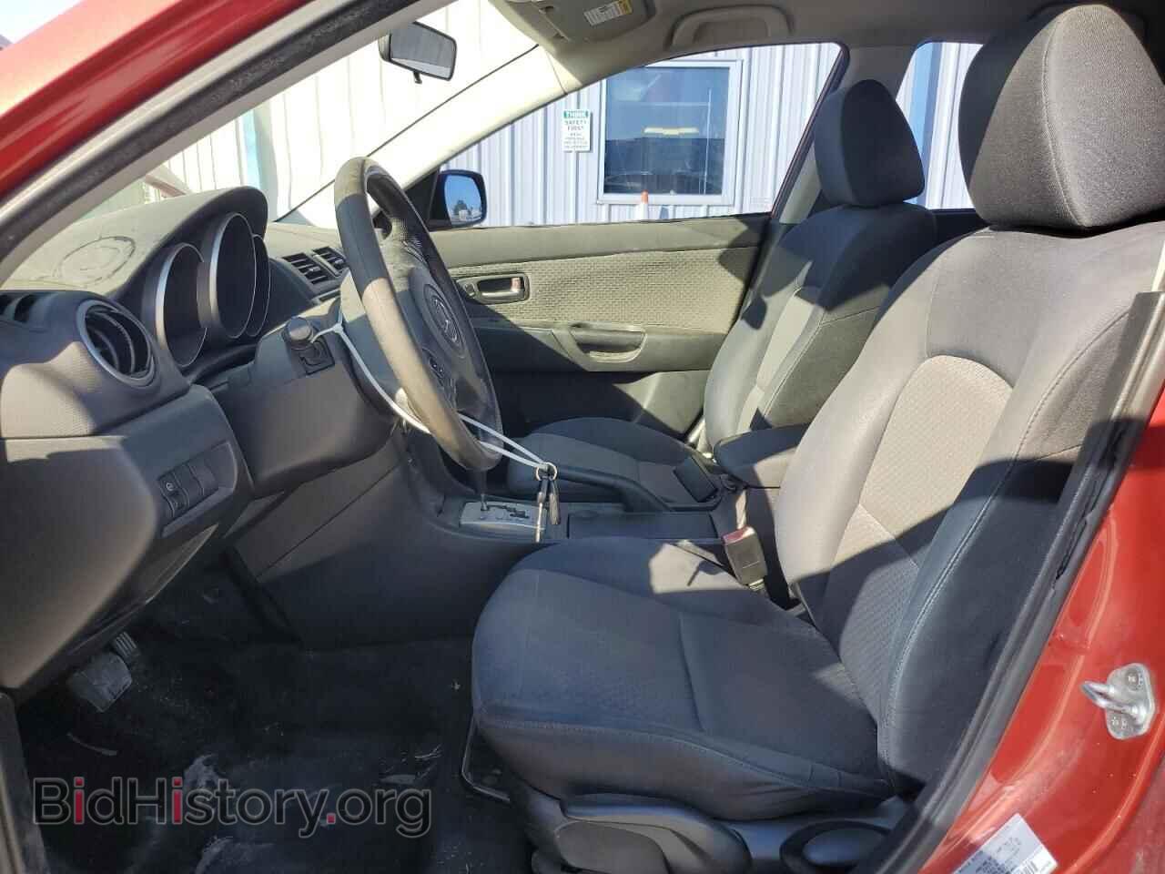 2005 MAZDA 3 - VIN: JM1BK12F551286908 - Фото 7
