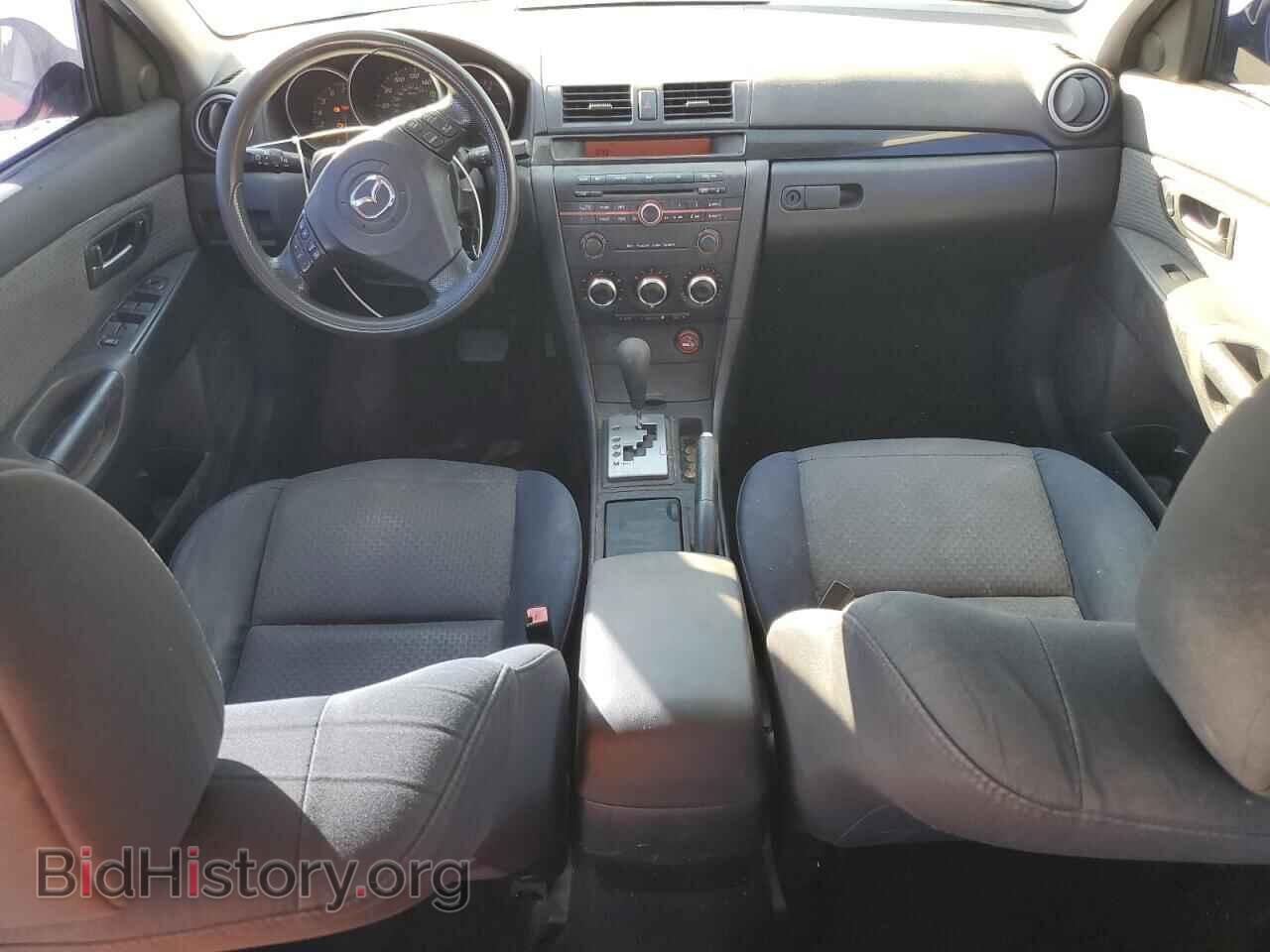 2005 MAZDA 3 - VIN: JM1BK12F551286908 - Фото 8