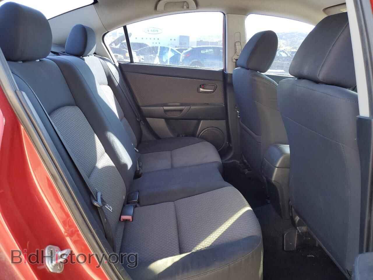 2005 MAZDA 3 - VIN: JM1BK12F551286908 - Фото 10