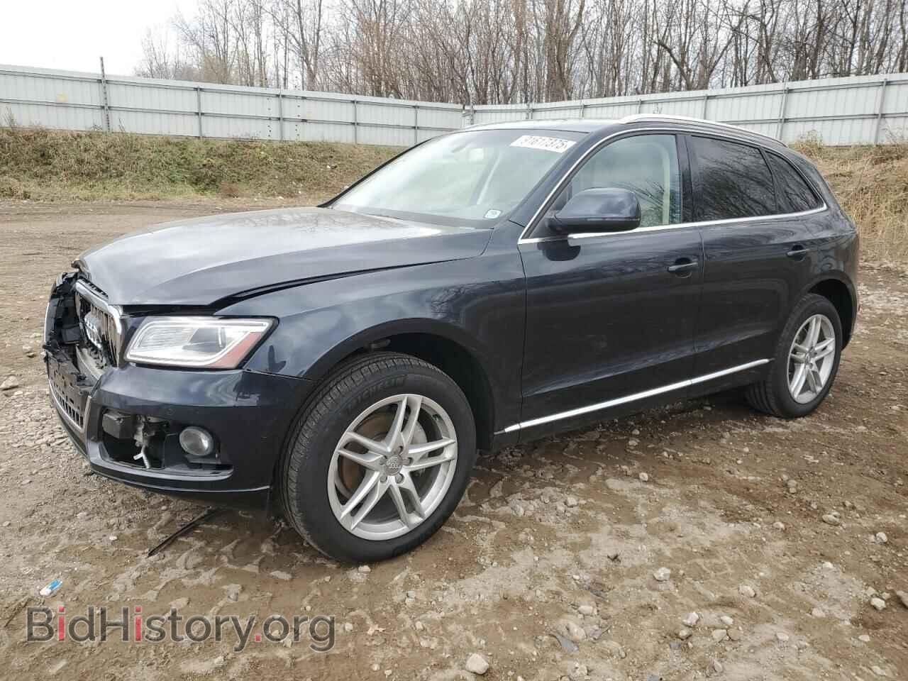 Фотография WA1LFAFP8EA029991 - AUDI Q5 2014