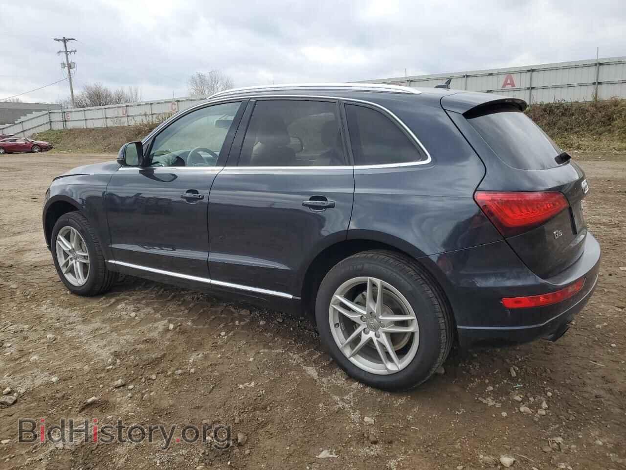 2014 AUDI Q5 - VIN: WA1LFAFP8EA029991 - Фото 2