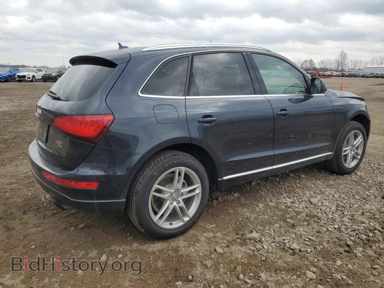 2014 AUDI Q5 - VIN: WA1LFAFP8EA029991 - Фото 3
