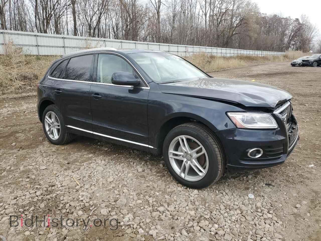 2014 AUDI Q5 - VIN: WA1LFAFP8EA029991 - Фото 4