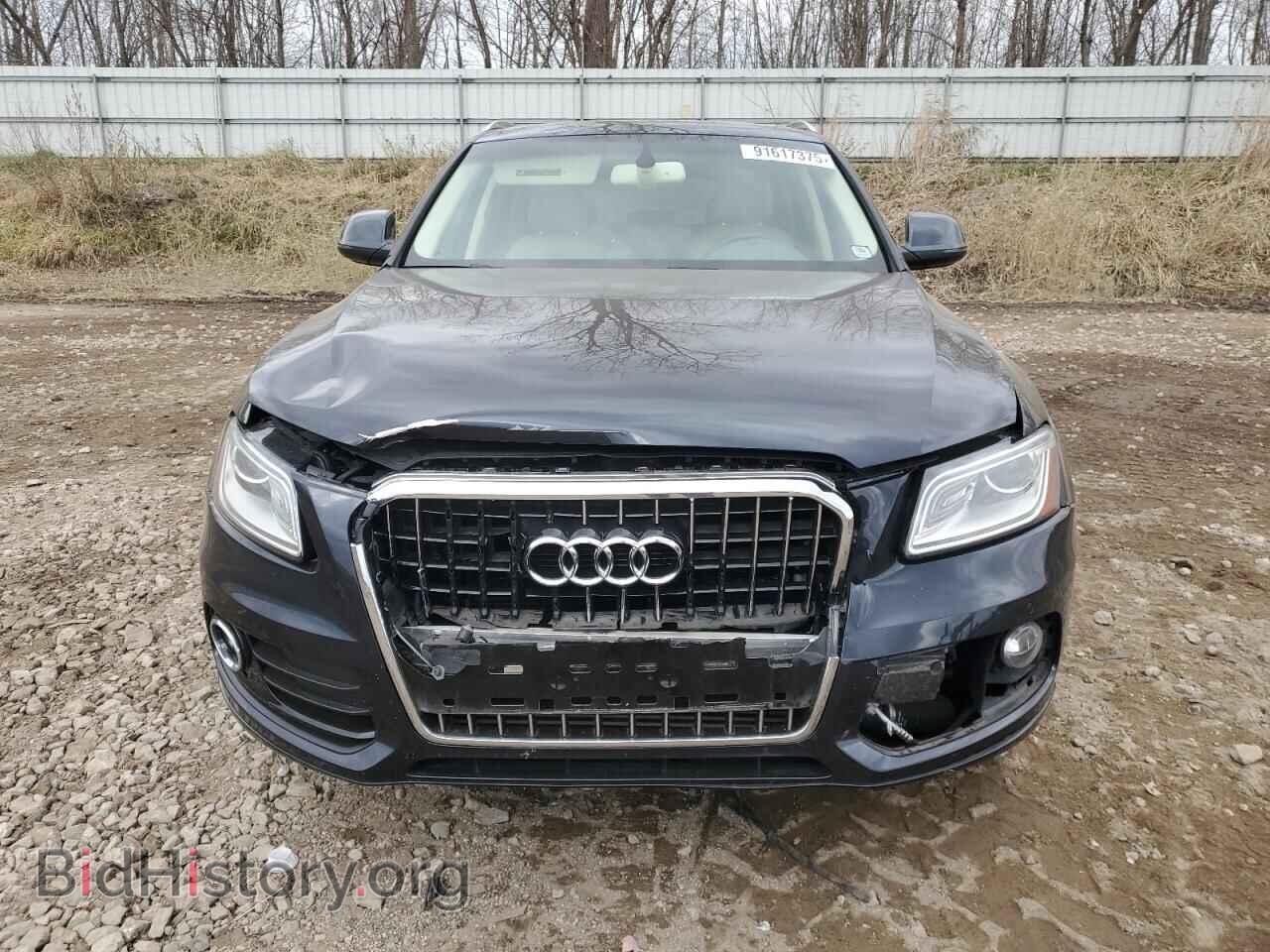 2014 AUDI Q5 - VIN: WA1LFAFP8EA029991 - Фото 5