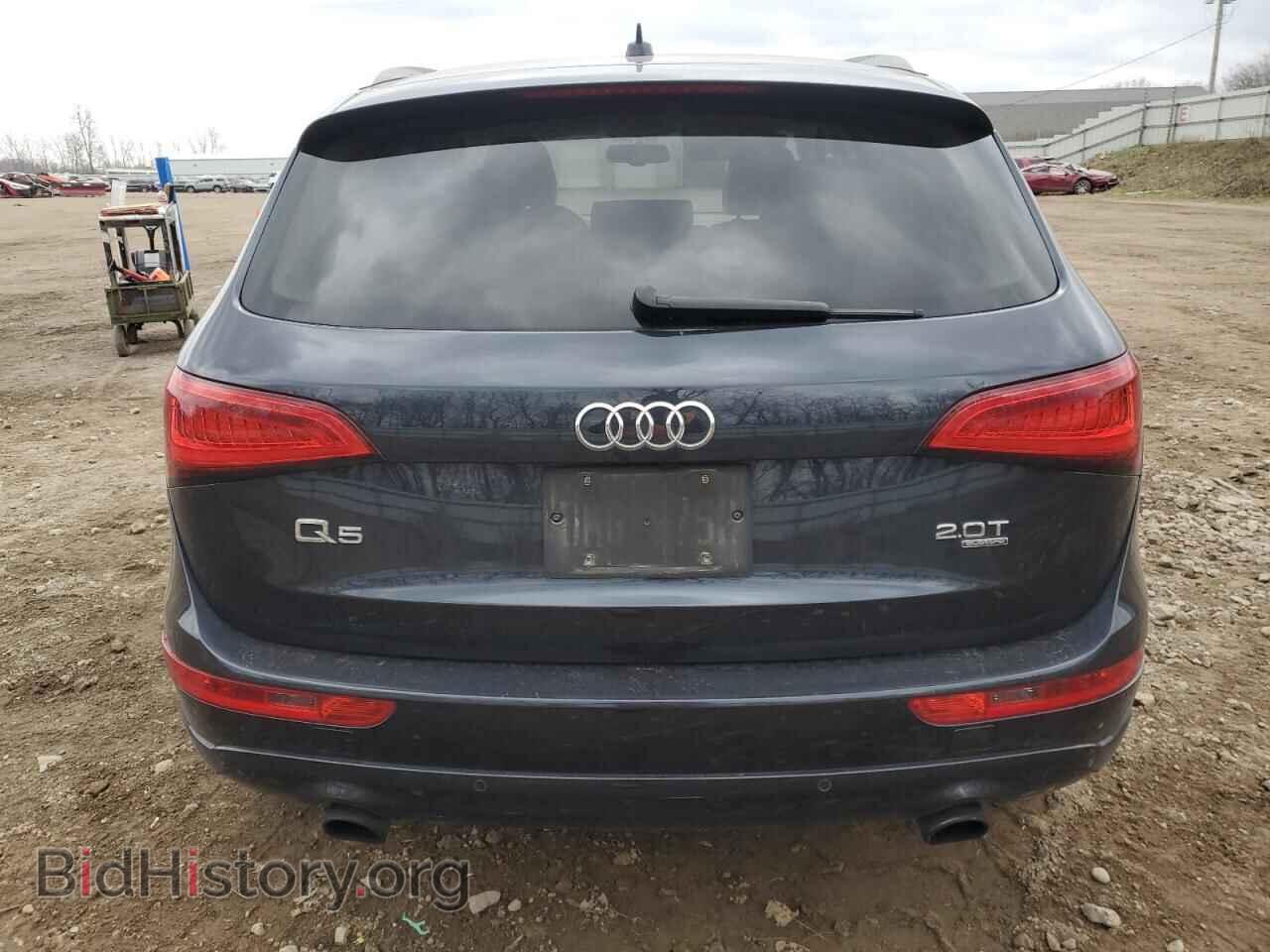 2014 AUDI Q5 - VIN: WA1LFAFP8EA029991 - Фото 6