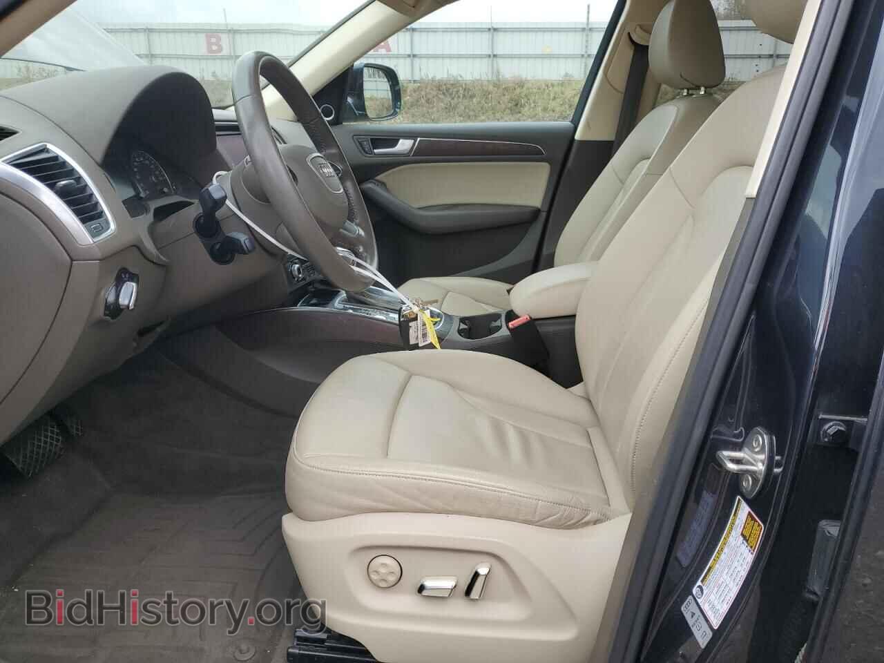 2014 AUDI Q5 - VIN: WA1LFAFP8EA029991 - Фото 7