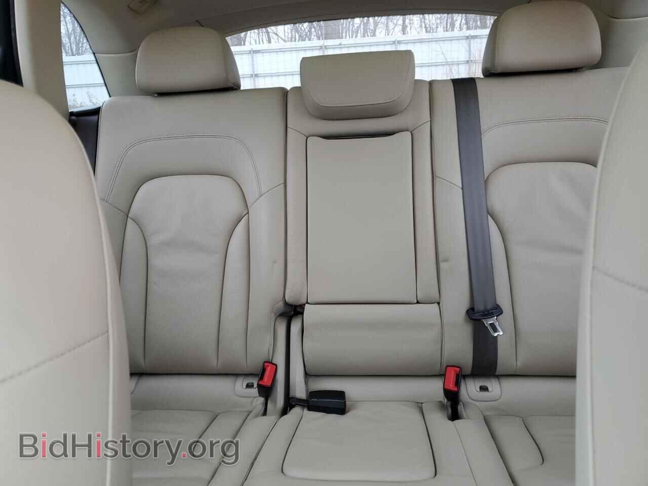 2014 AUDI Q5 - VIN: WA1LFAFP8EA029991 - Фото 10