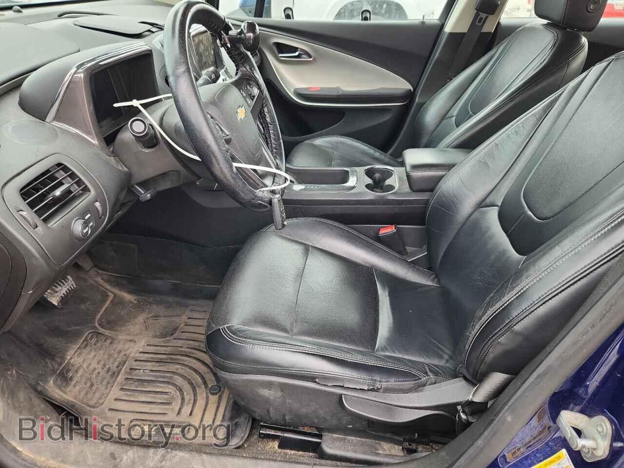 2012 CHEVROLET VOLT - VIN: 1G1RB6E47CU110291 - Фото 7