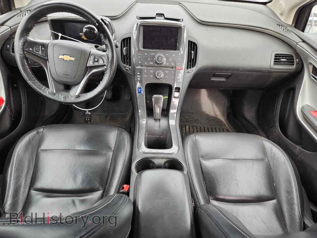 2012 CHEVROLET VOLT - VIN: 1G1RB6E47CU110291 - Фото 8