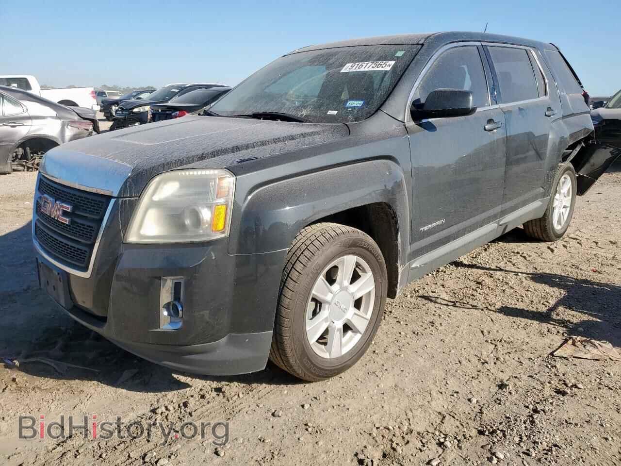 Photo 2GKALMEK5D6182647 - GMC TERRAIN 2013