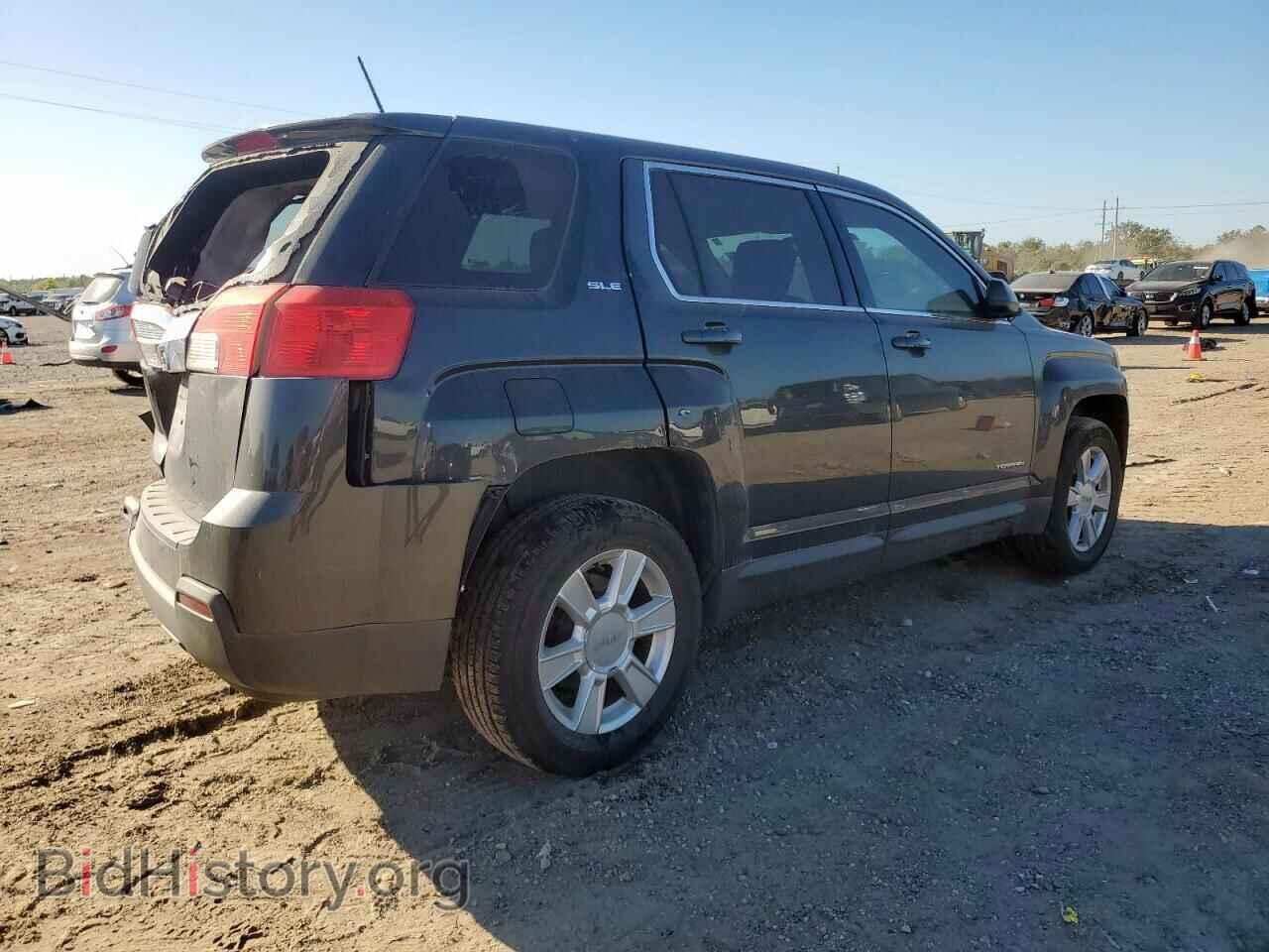 2013 GMC TERRAIN - VIN: 2GKALMEK5D6182647 - Photo 3
