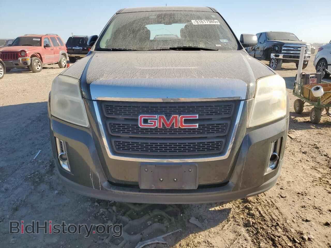 2013 GMC TERRAIN - VIN: 2GKALMEK5D6182647 - Photo 5