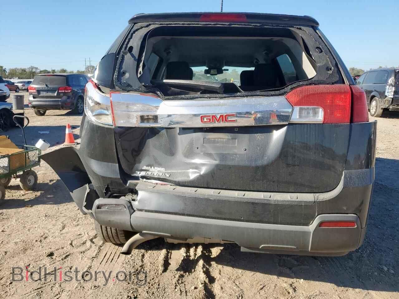 2013 GMC TERRAIN - VIN: 2GKALMEK5D6182647 - Photo 6