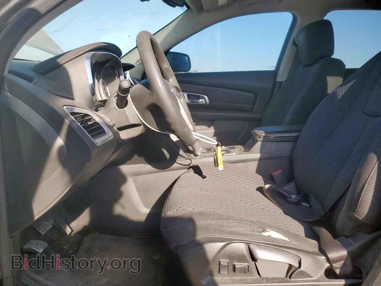2013 GMC TERRAIN - VIN: 2GKALMEK5D6182647 - Photo 7