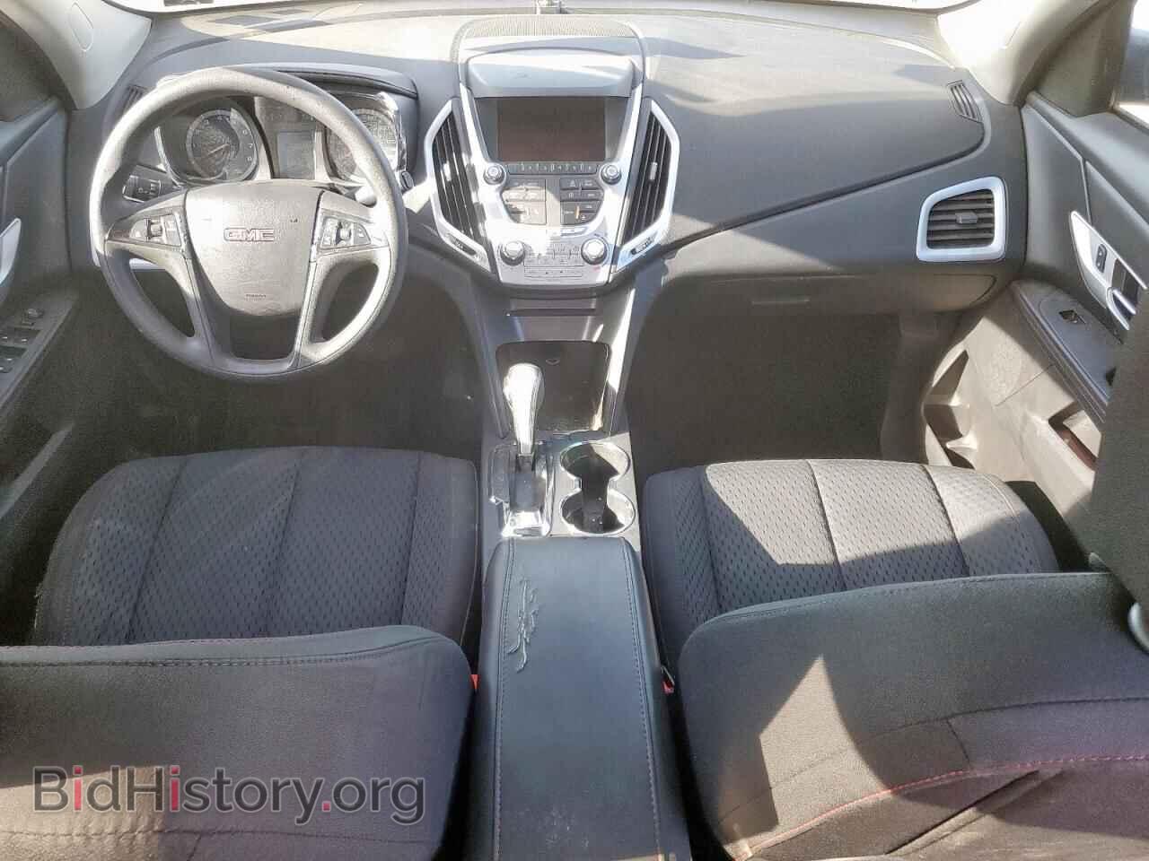 2013 GMC TERRAIN - VIN: 2GKALMEK5D6182647 - Photo 8