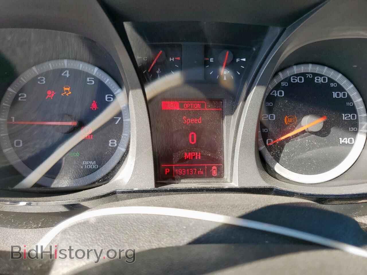 2013 GMC TERRAIN - VIN: 2GKALMEK5D6182647 - Photo 9