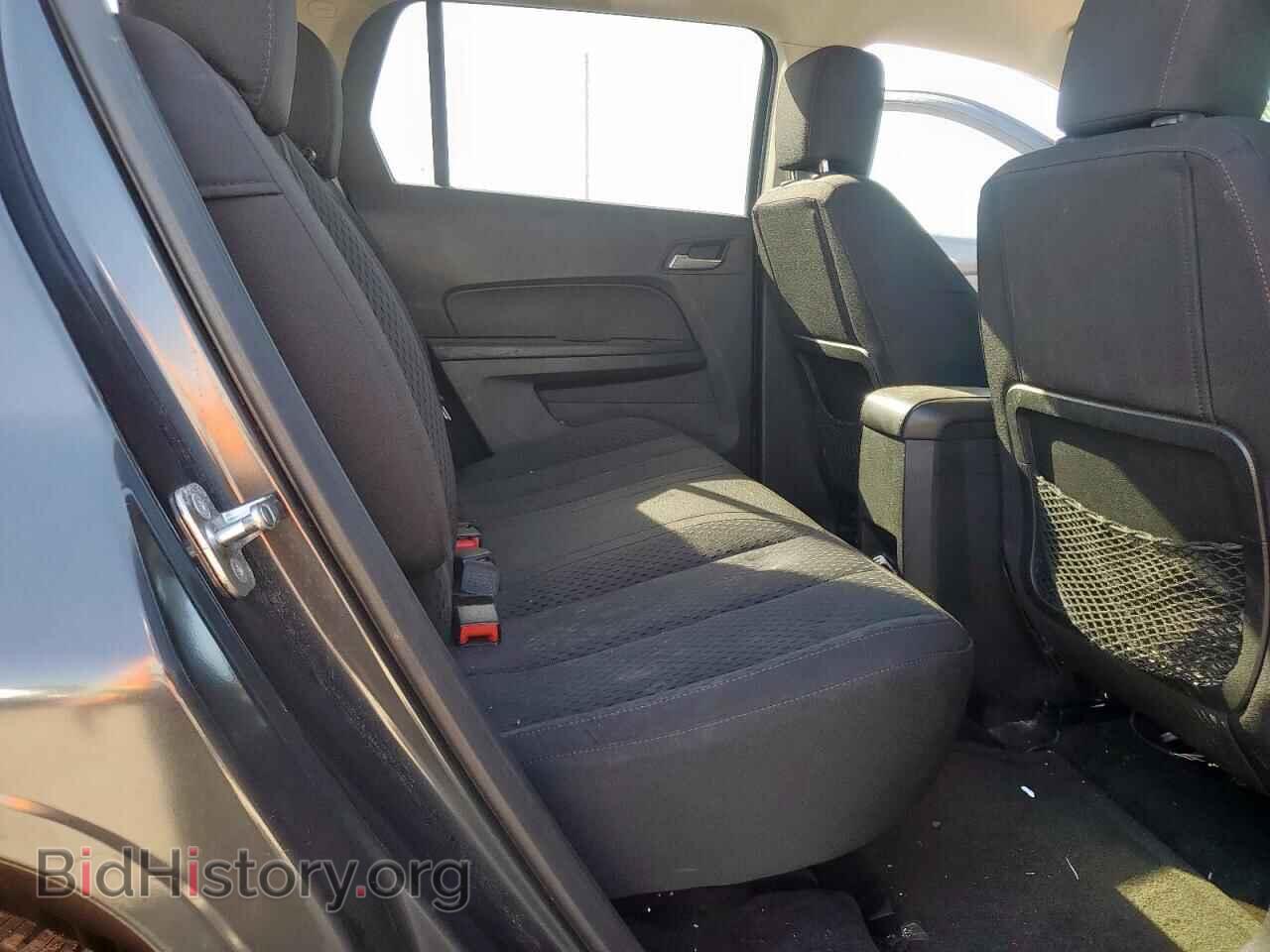 2013 GMC TERRAIN - VIN: 2GKALMEK5D6182647 - Photo 10
