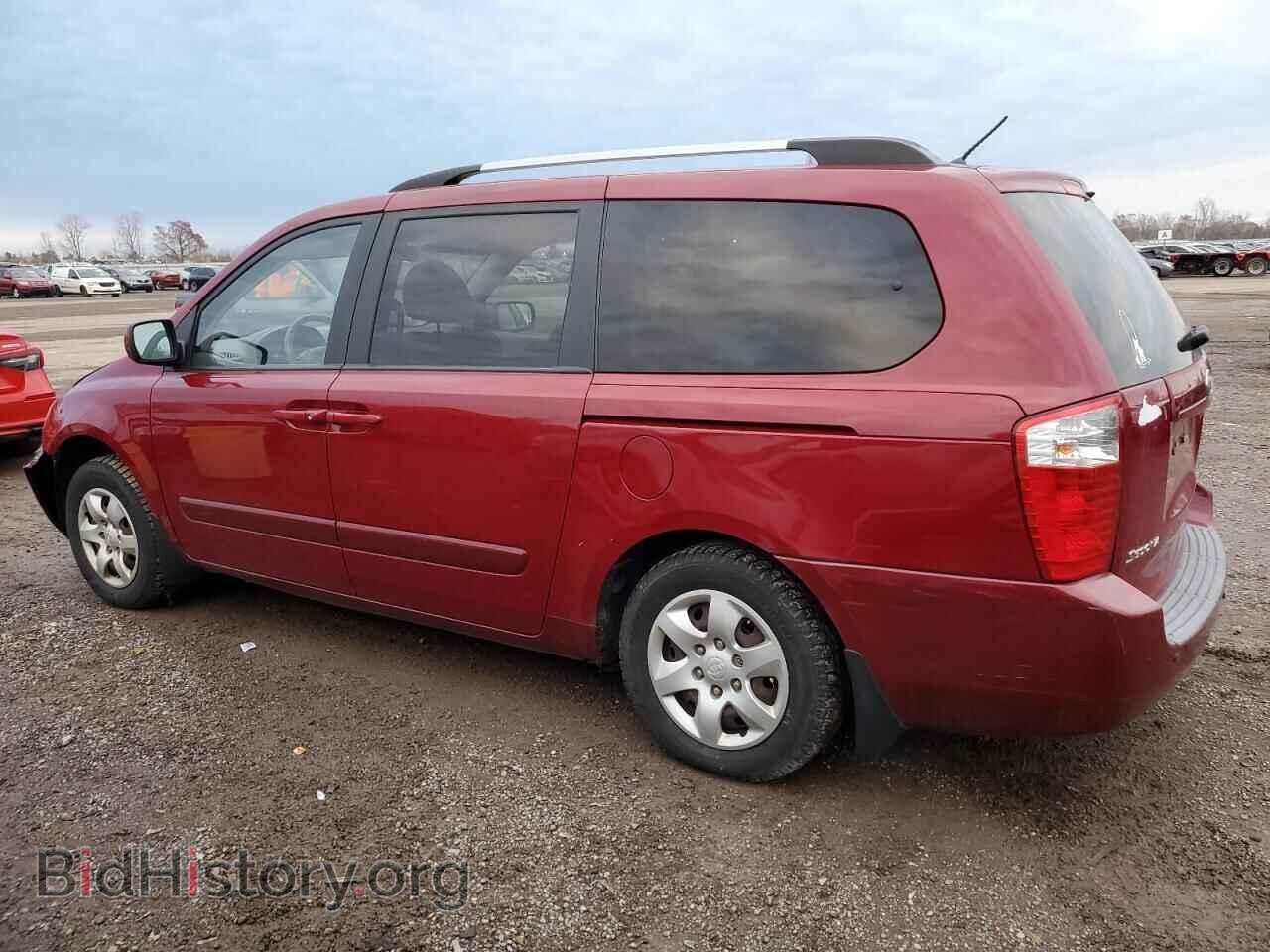 2009 KIA All Models - VIN: KNDMB233796287487 - Фото 2