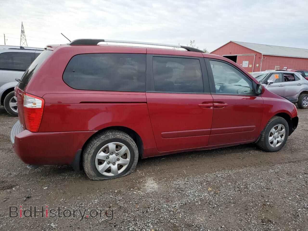 2009 KIA All Models - VIN: KNDMB233796287487 - Фото 3