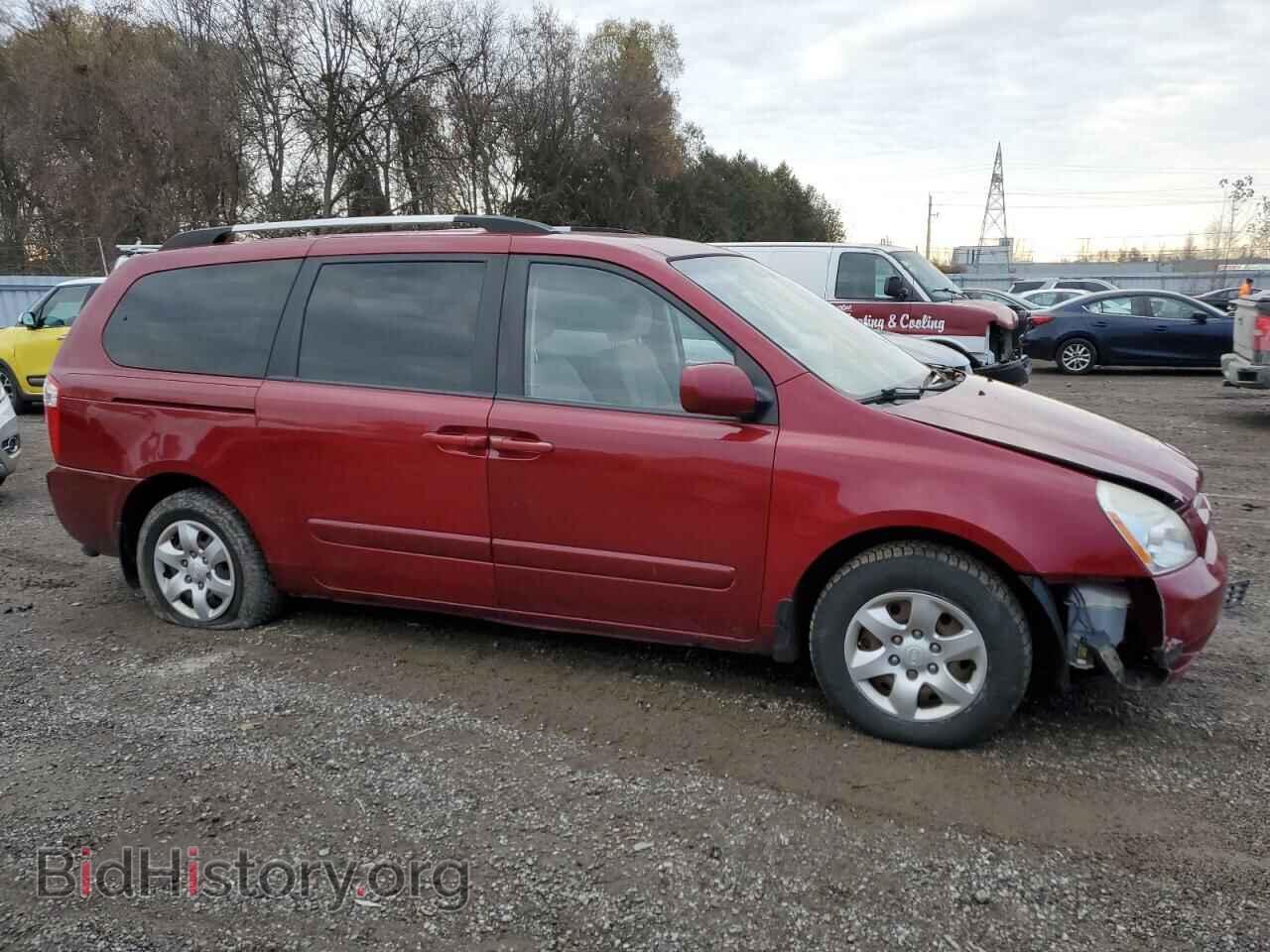 2009 KIA All Models - VIN: KNDMB233796287487 - Фото 4