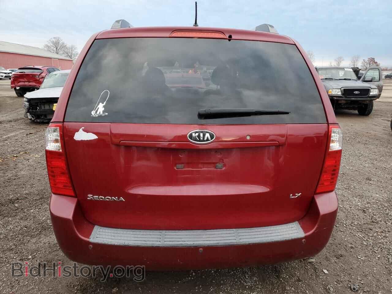 2009 KIA All Models - VIN: KNDMB233796287487 - Фото 6