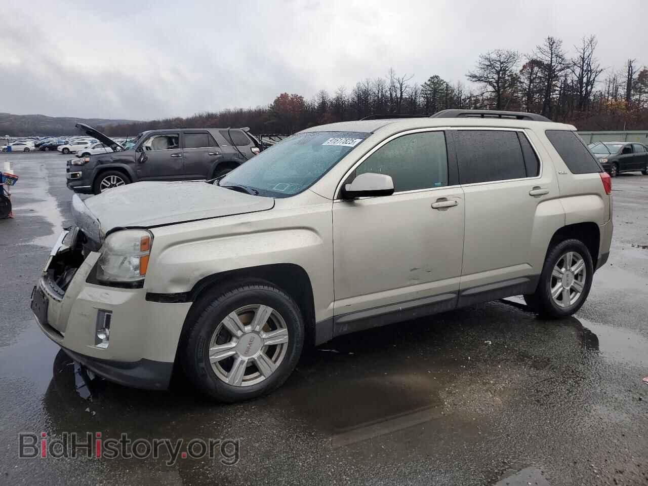 Фотография 2GKFLWEK7E6194463 - GMC TERRAIN 2014