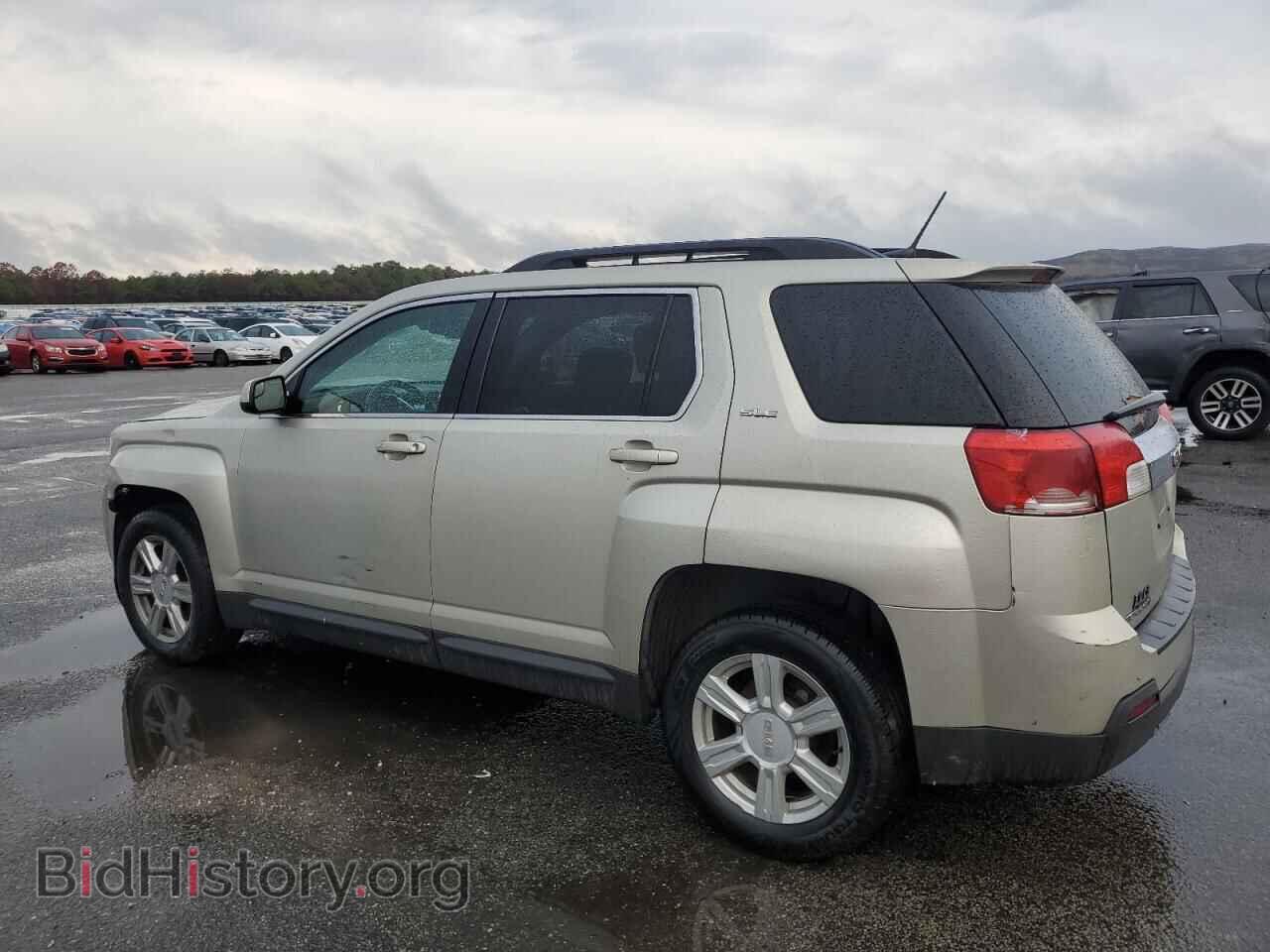 2014 GMC TERRAIN - VIN: 2GKFLWEK7E6194463 - Фото 2