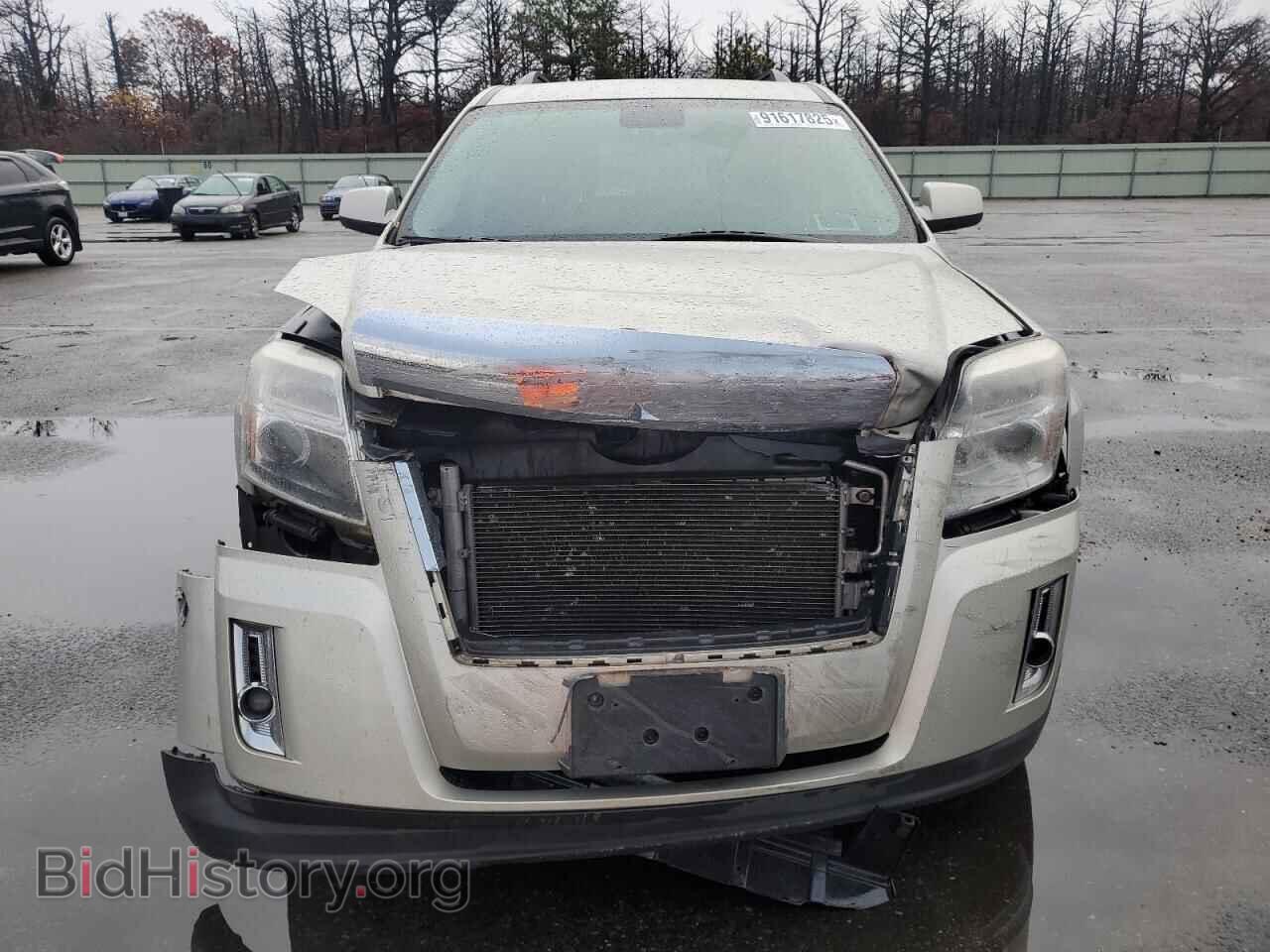 2014 GMC TERRAIN - VIN: 2GKFLWEK7E6194463 - Фото 5
