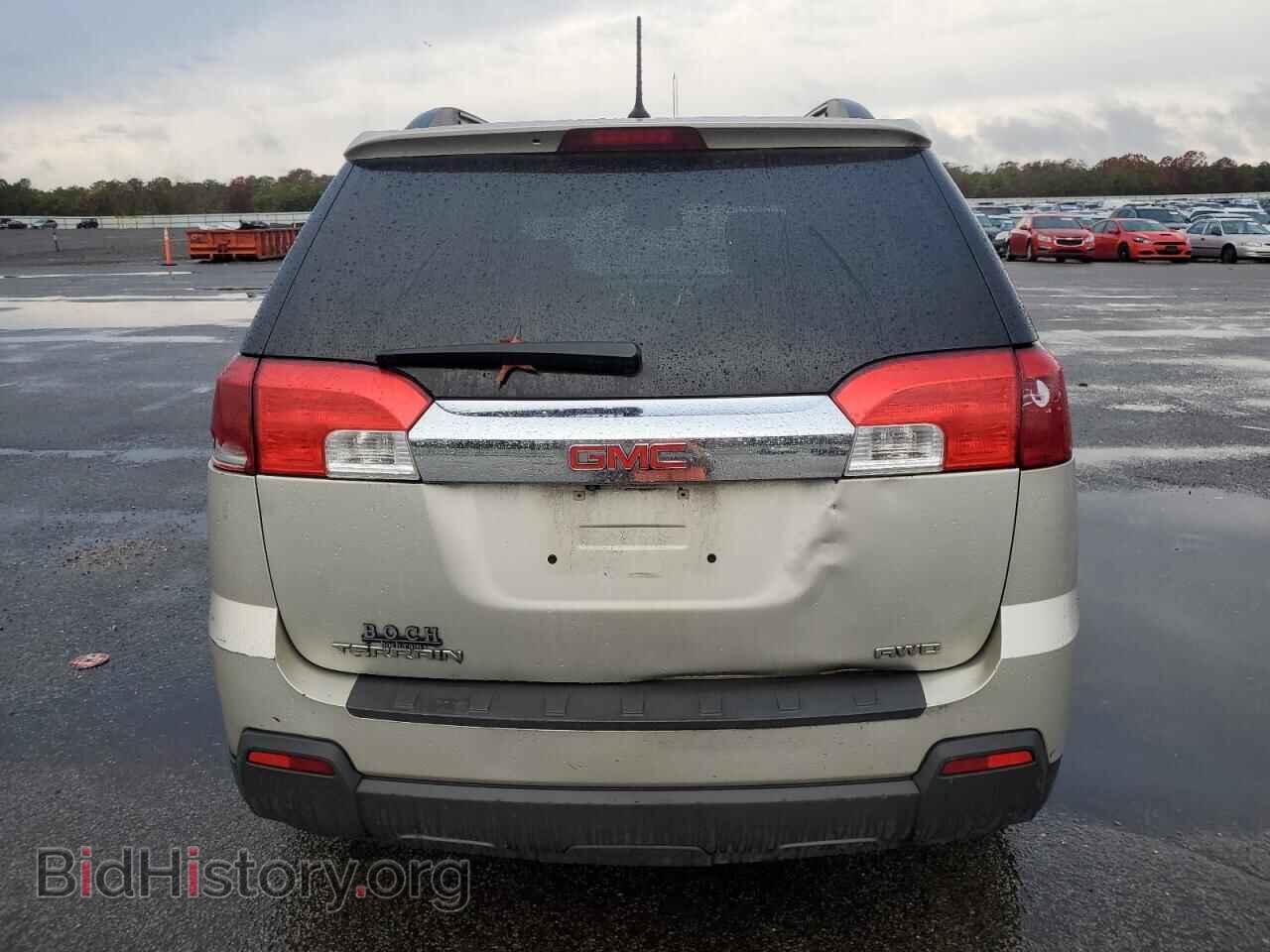 2014 GMC TERRAIN - VIN: 2GKFLWEK7E6194463 - Фото 6