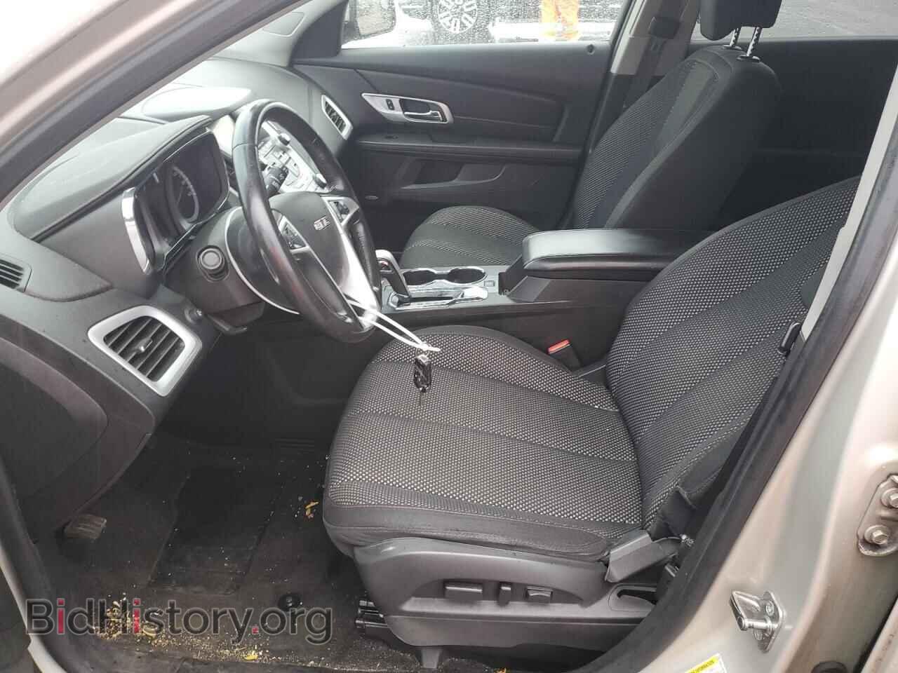 2014 GMC TERRAIN - VIN: 2GKFLWEK7E6194463 - Фото 7