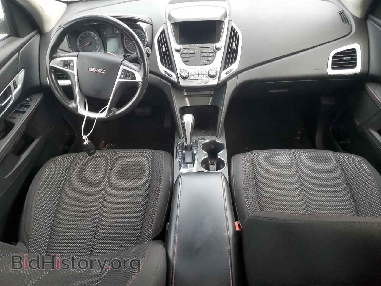 2014 GMC TERRAIN - VIN: 2GKFLWEK7E6194463 - Фото 8