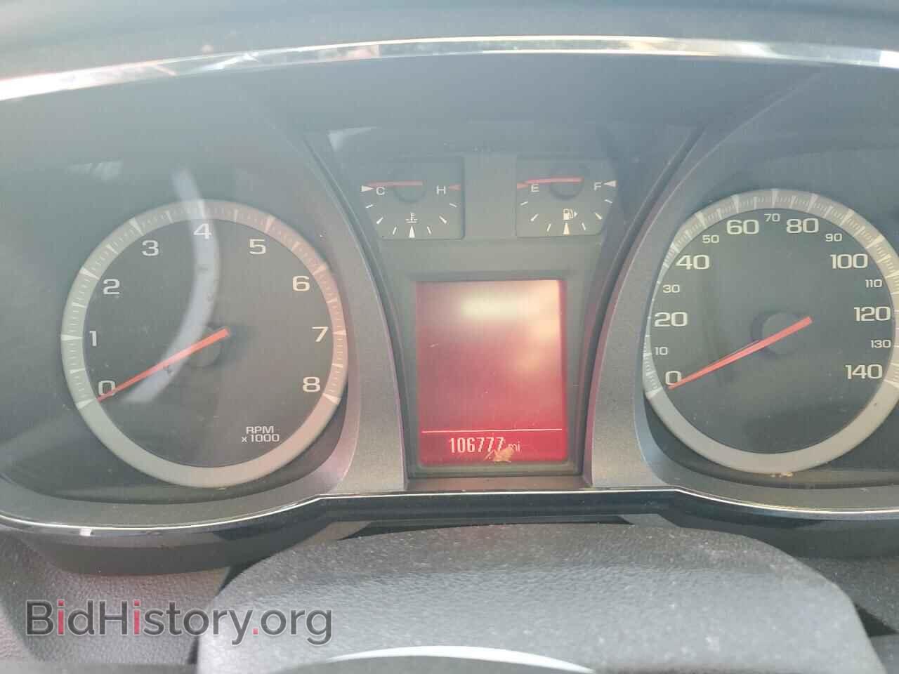 2014 GMC TERRAIN - VIN: 2GKFLWEK7E6194463 - Фото 9