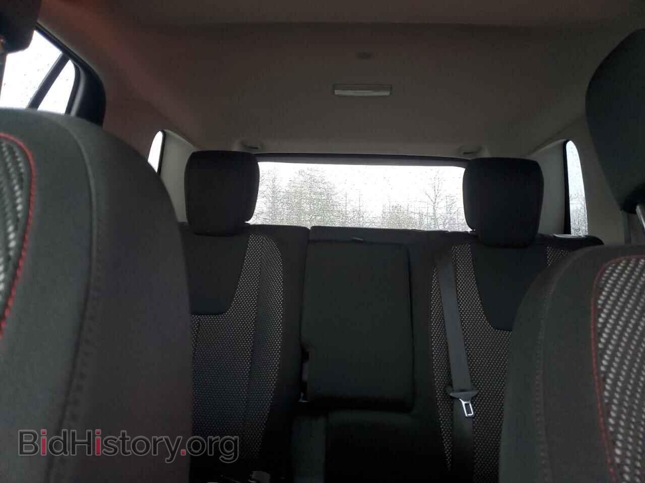 2014 GMC TERRAIN - VIN: 2GKFLWEK7E6194463 - Фото 10