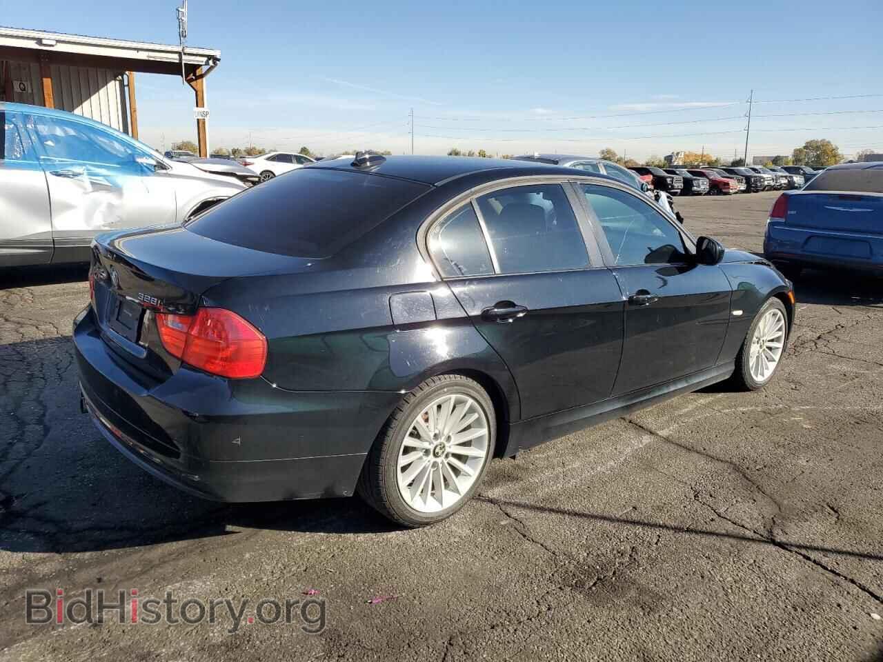 2011 BMW 3 SERIES - VIN: WBAPH7C55BE681718 - Фото 3