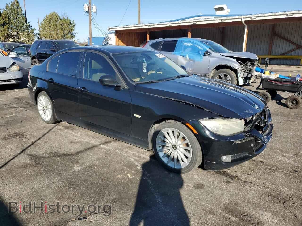 2011 BMW 3 SERIES - VIN: WBAPH7C55BE681718 - Фото 4