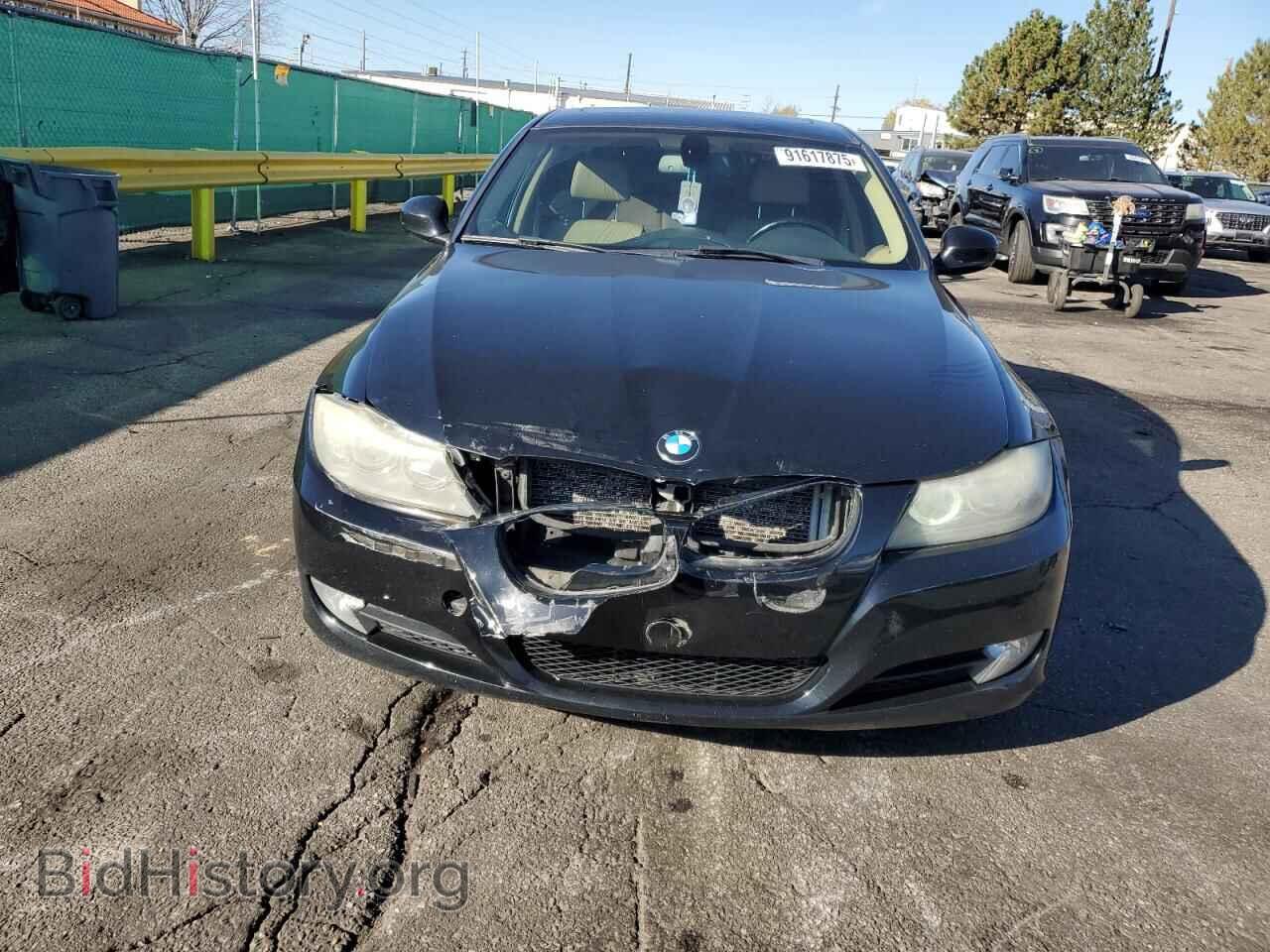2011 BMW 3 SERIES - VIN: WBAPH7C55BE681718 - Фото 5
