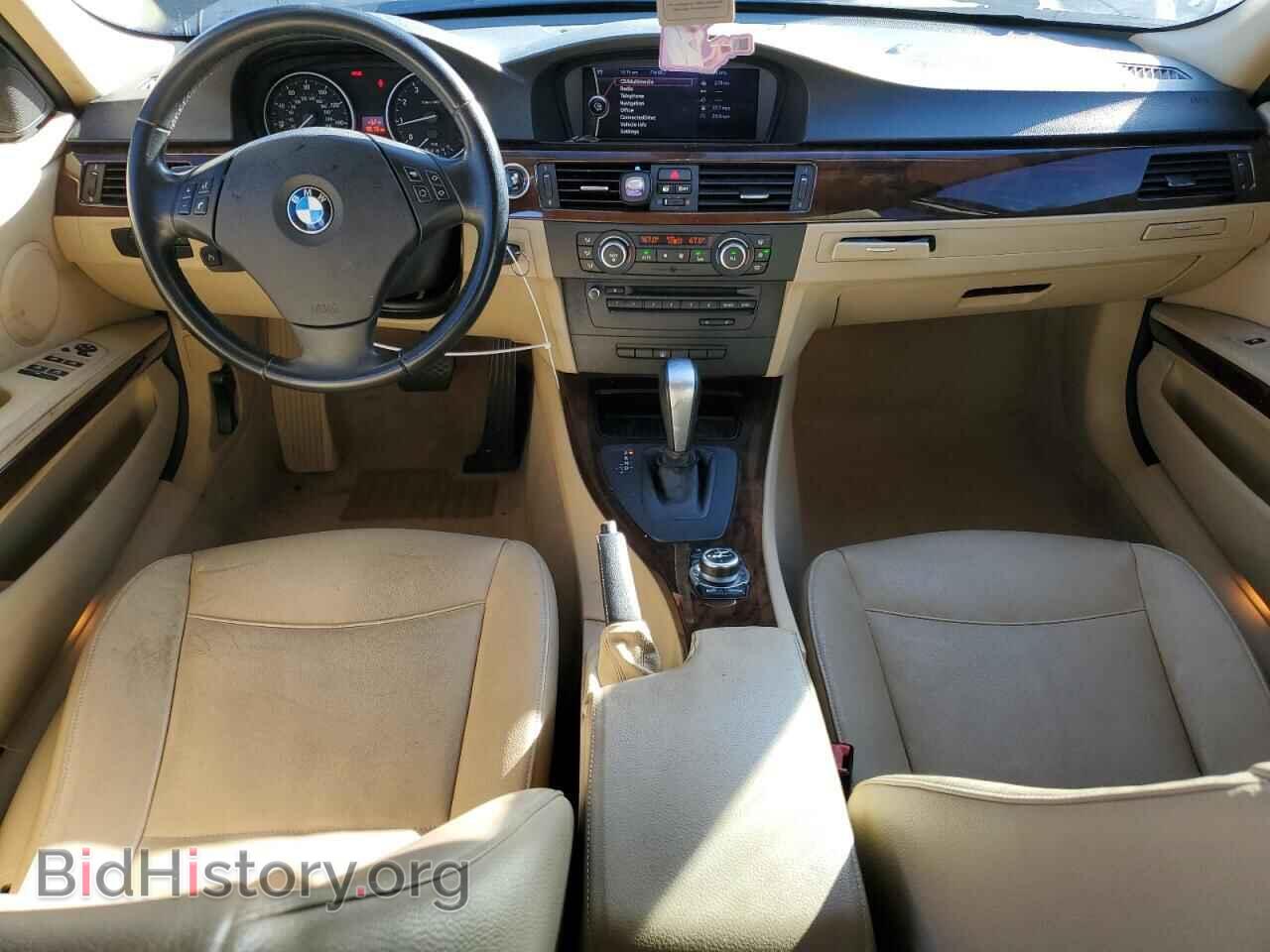 2011 BMW 3 SERIES - VIN: WBAPH7C55BE681718 - Фото 8