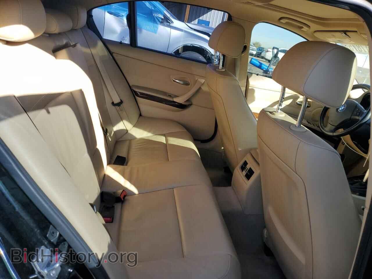 2011 BMW 3 SERIES - VIN: WBAPH7C55BE681718 - Фото 10