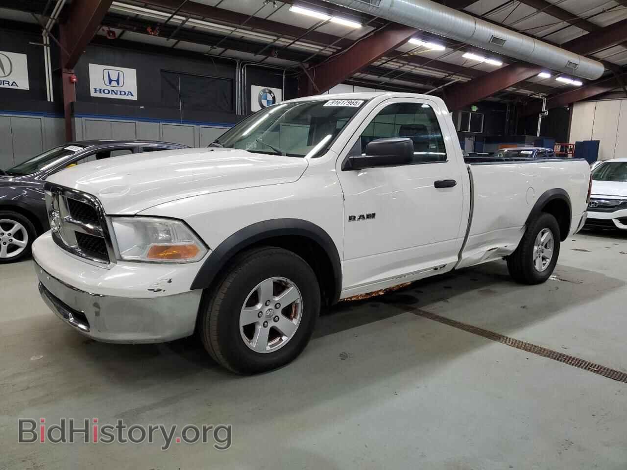 Photo 1D3HB16P89J503992 - DODGE All Models 2009