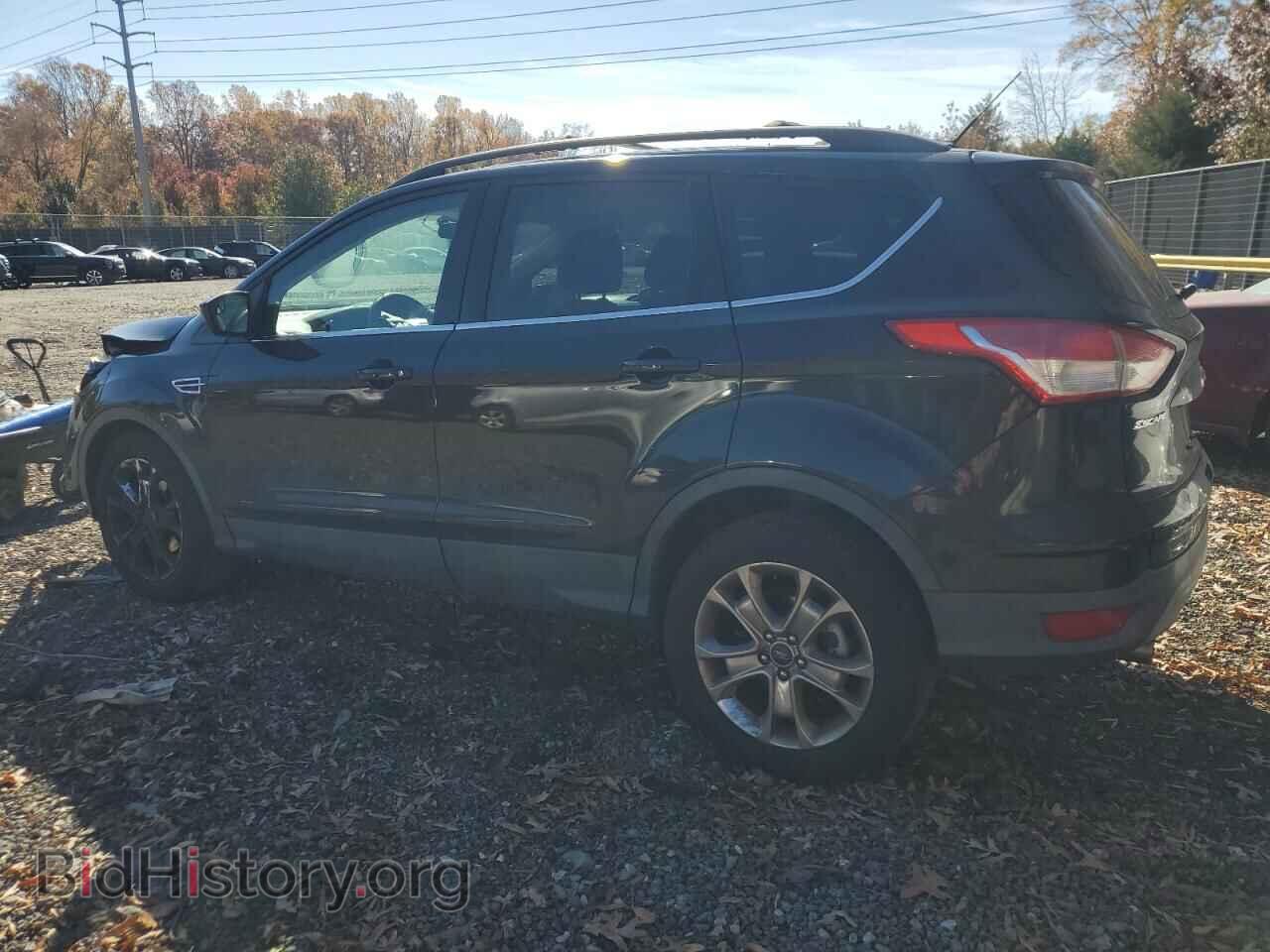 2013 FORD ESCAPE - VIN: 1FMCU0GX2DUA56973 - Фото 2
